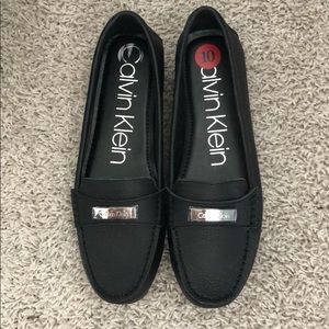 Calvin Klein loafers